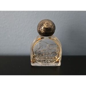 Mini Babe by Faberge 1/8 oz Cologne Vintage Miniature Perfume Bottle - Empty